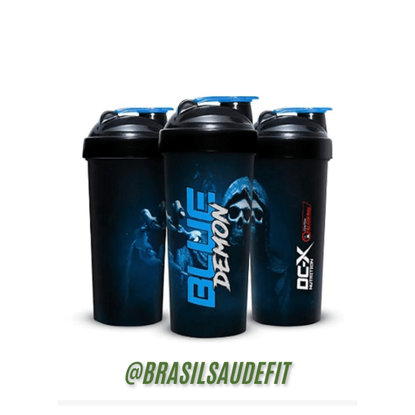 Coqueteleira Blue Demon (600ml)