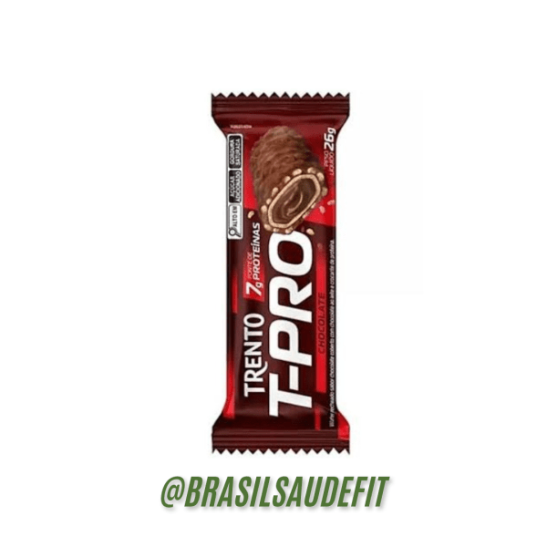 Trento T-PRO Chocolate c/ Whey