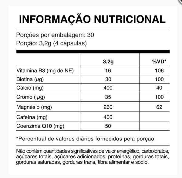 KRATOS HARDCORE TERMOGÊNICO 120 CAPS - DCX - Image 2