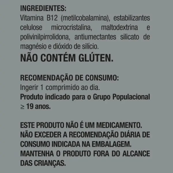 Vitamina B12 Bionatus - Image 2