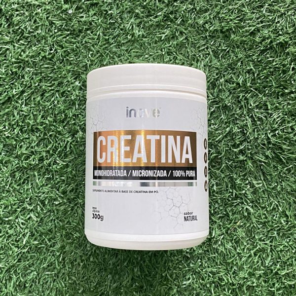 Creatina 100% Pura 300g - Inove - Image 3