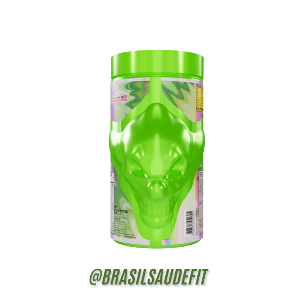 Pré Treino Insane Clown 350G Demons Lab 50 DOSES Gummy Candy - Image 3