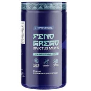 FENO GREGO INVICTUS MEN'S 90CAPS