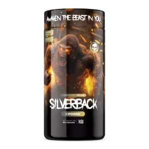 Termogênico Silverback 60caps
