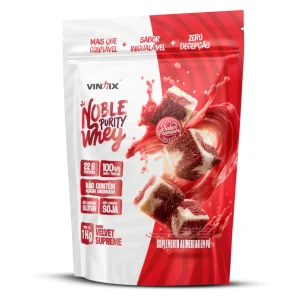 Noble Purity Whey – Sabor VELVET SUPREME 1KG