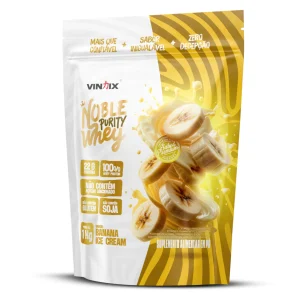 Noble Purity Whey – Sabor BANANA ICE CREAM1KG