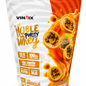 Noble Purity Whey – Sabor MARACUJÁ ICE CREAM1KG